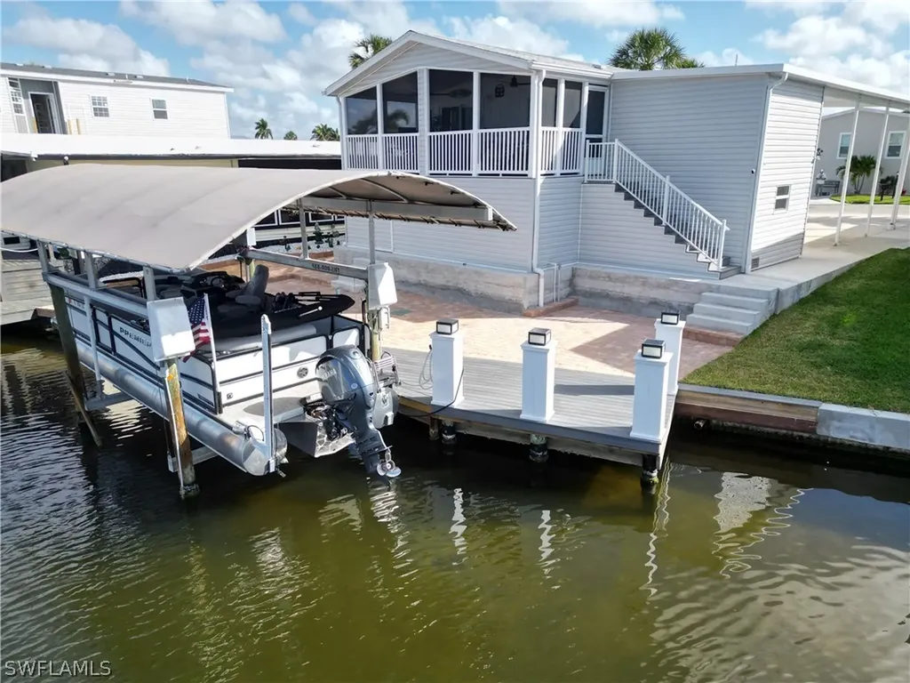 17820 Peppard Drive Fort Myers Beach FL 33931