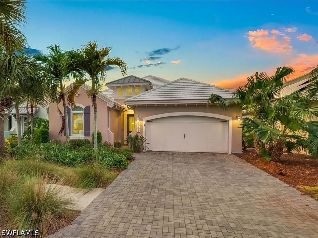 5069 Tortola Court Naples FL 34113