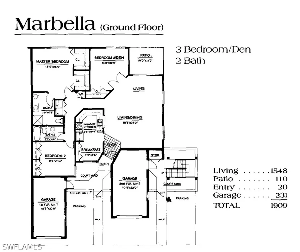 9570 Crescent Garden Drive Naples FL 34109