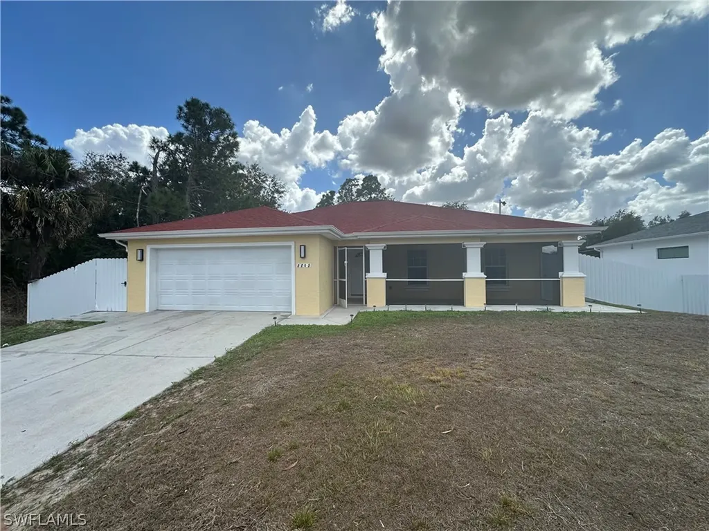 2805 14th Street W Lehigh Acres FL 33971
