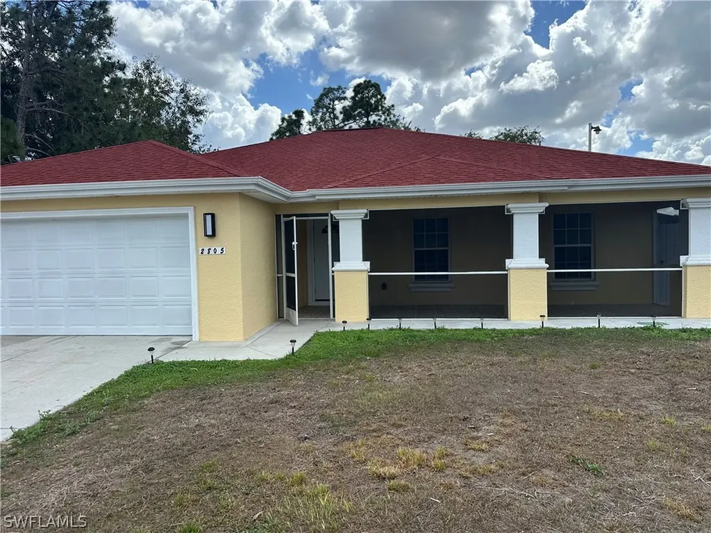 2805 14th Street W Lehigh Acres FL 33971