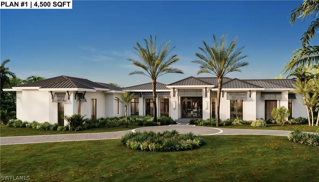 4485 Brynwood Drive Naples FL 34119