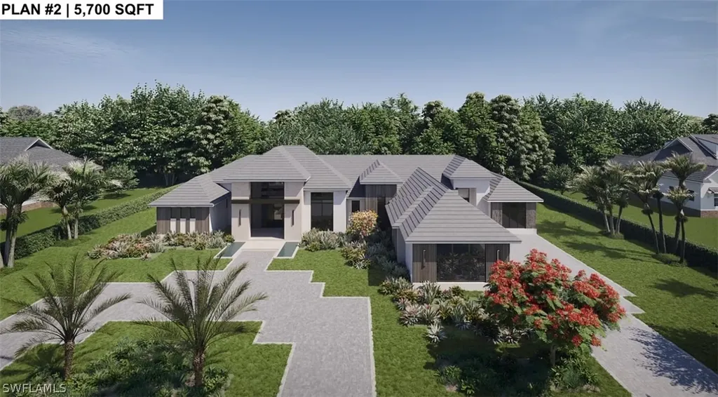 4485 Brynwood Drive Naples FL 34119