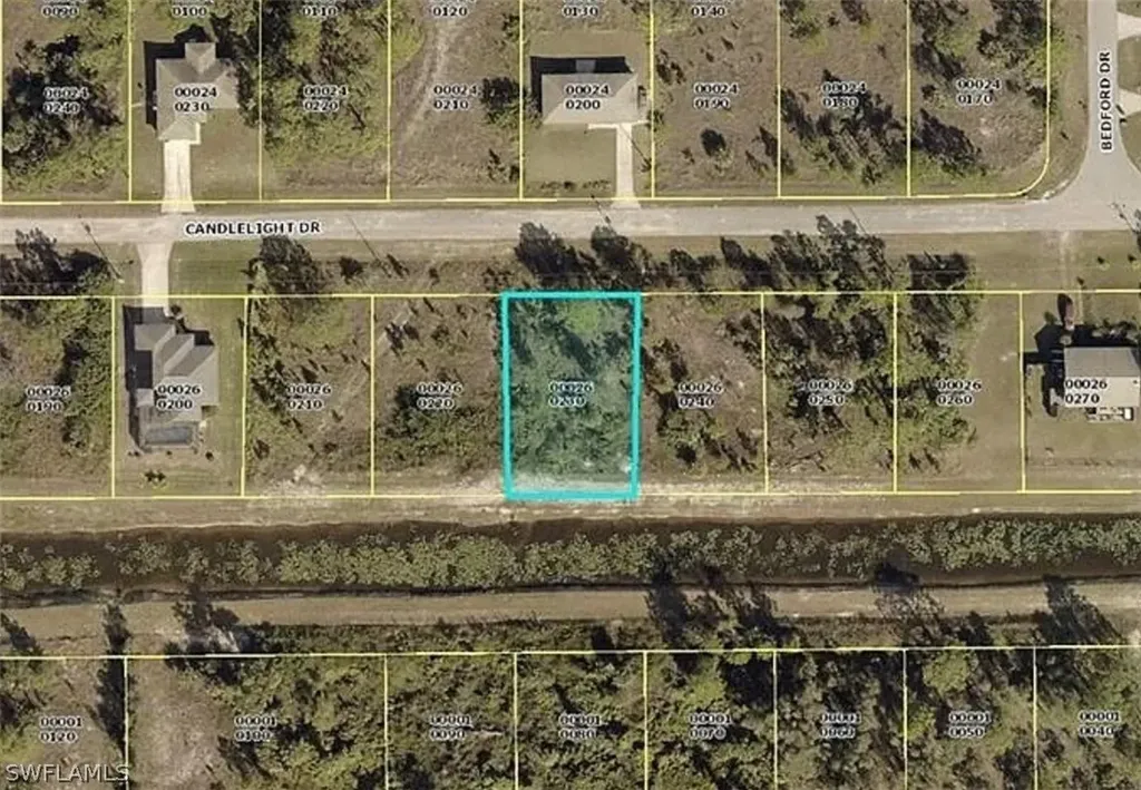 958 Candlelight Drive Lehigh Acres FL 33974