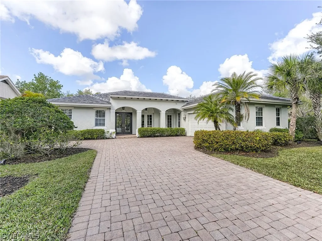 3530 Cypress Marsh Drive Fort Myers FL 33905