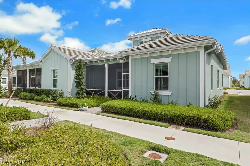 7222 Saona Court Naples FL 34113