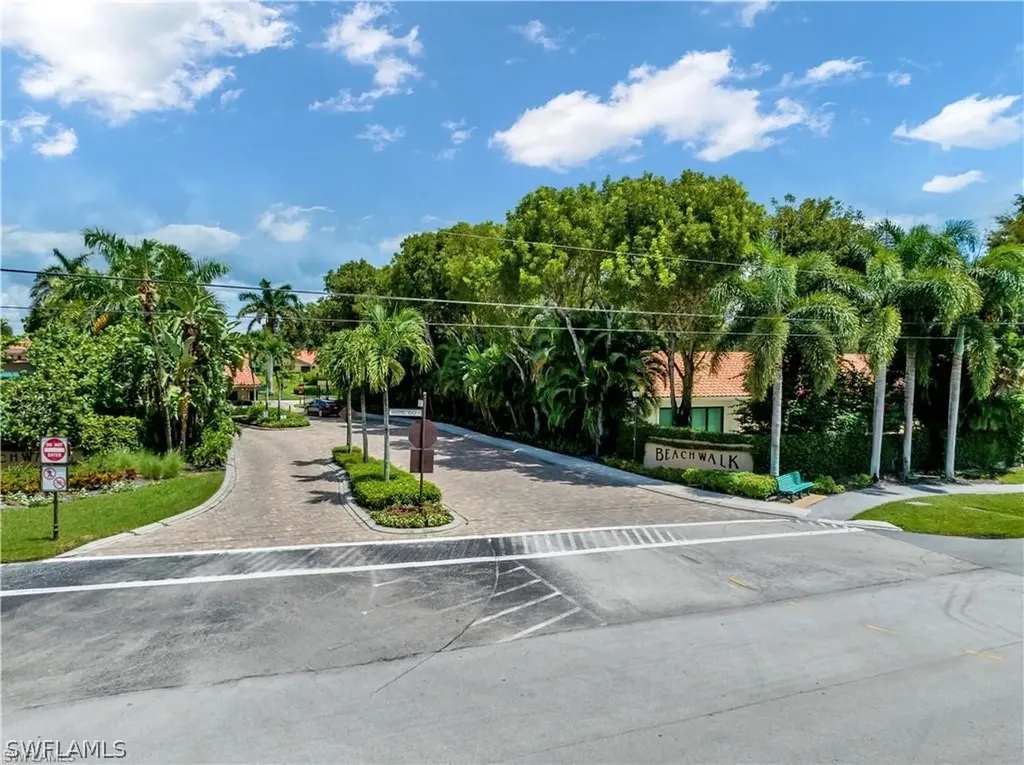 577 Beachwalk Circle Naples FL 34108
