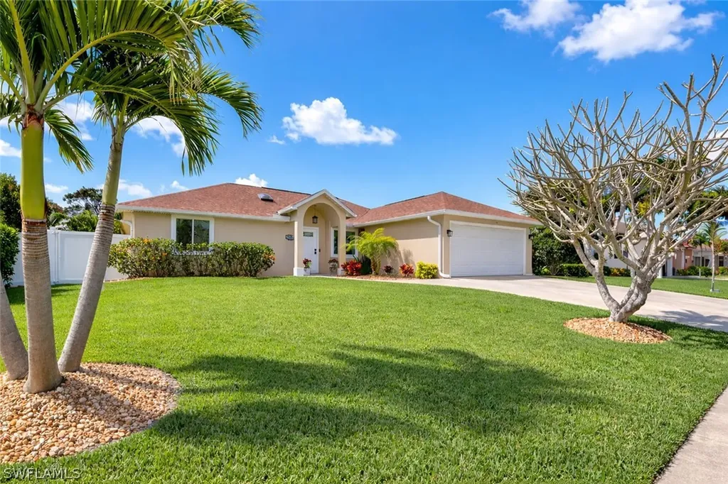 Marco Island FL, 1421 Bermuda Road