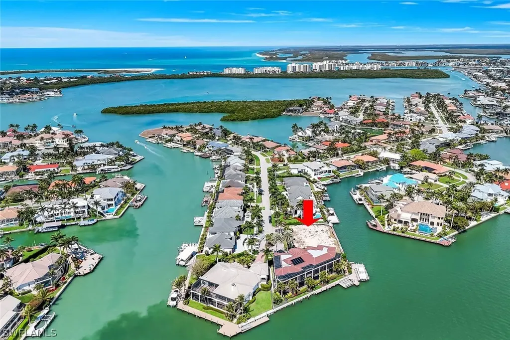 740 Rockport Court Marco Island FL 34145