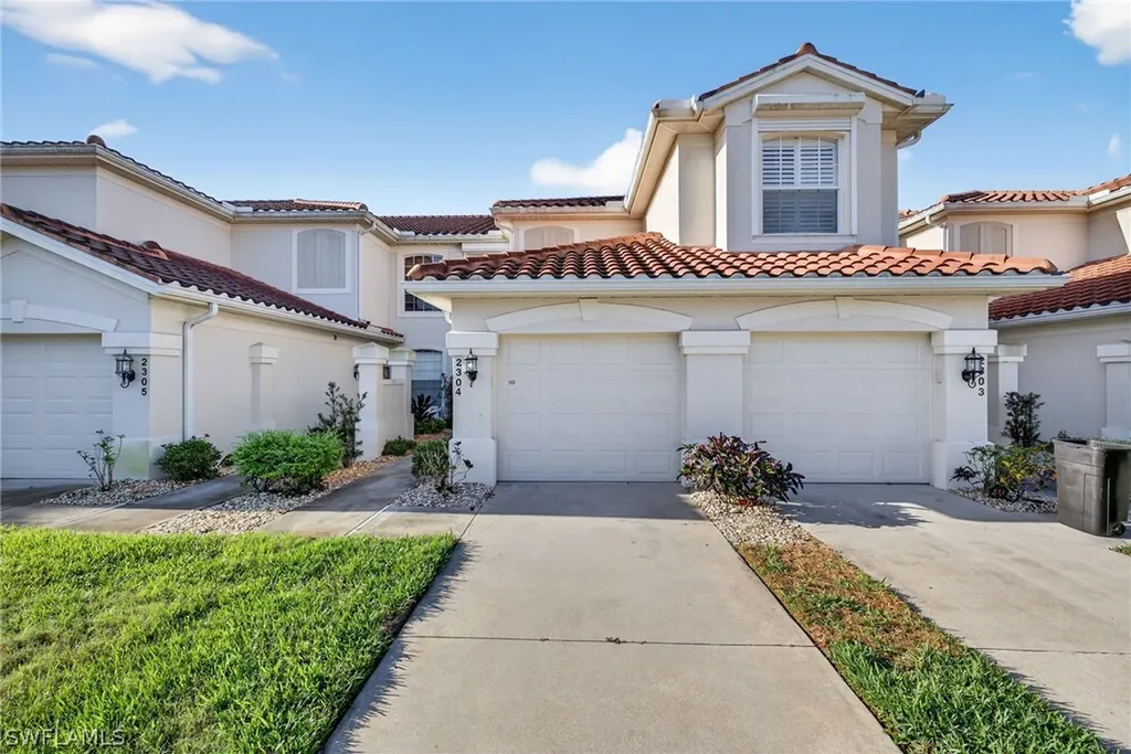 Estero FL, 22820 Sago Pointe Drive, Unit 2304
