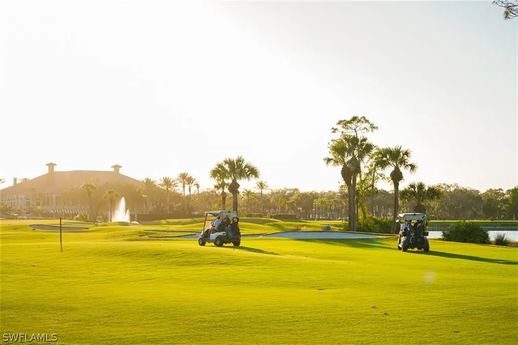 5963 Sand Wedge Lane Naples FL 34110