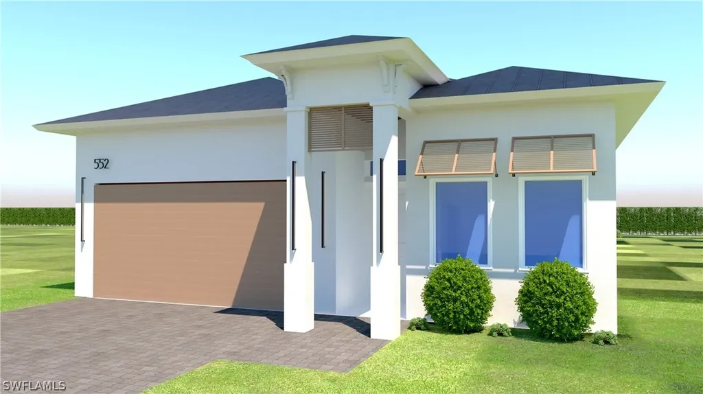 Naples FL, 552 95TH Avenue N