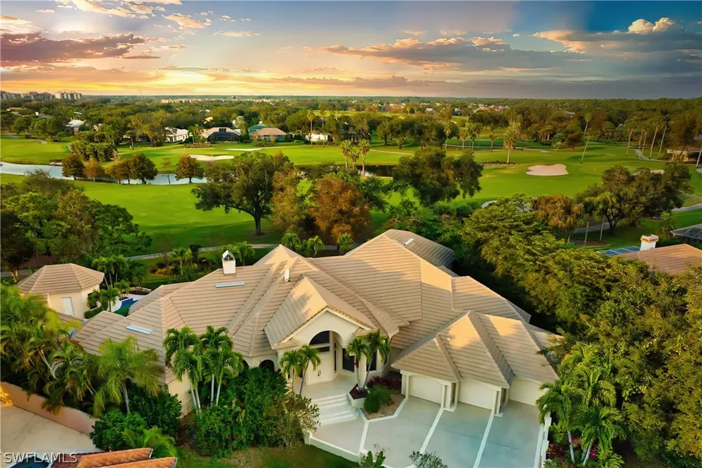Naples FL, 6599 Glen Arbor Way