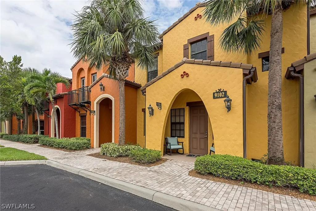 Naples FL, 9102 Capistrano Street S, Unit 72-3