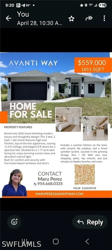 6186 Everglades Boulevard N Naples FL 34120