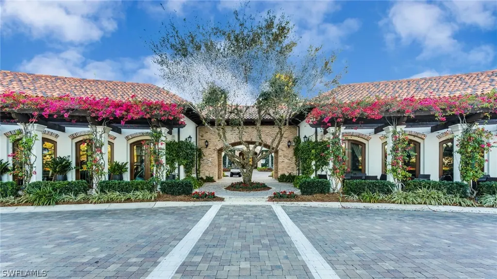 16422 Carrara Way Naples FL 34110