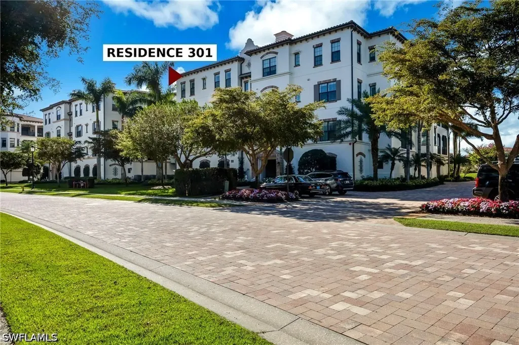 16422 Carrara Way Naples FL 34110