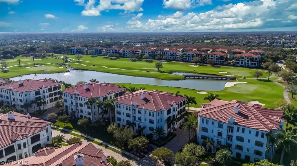 16422 Carrara Way Naples FL 34110
