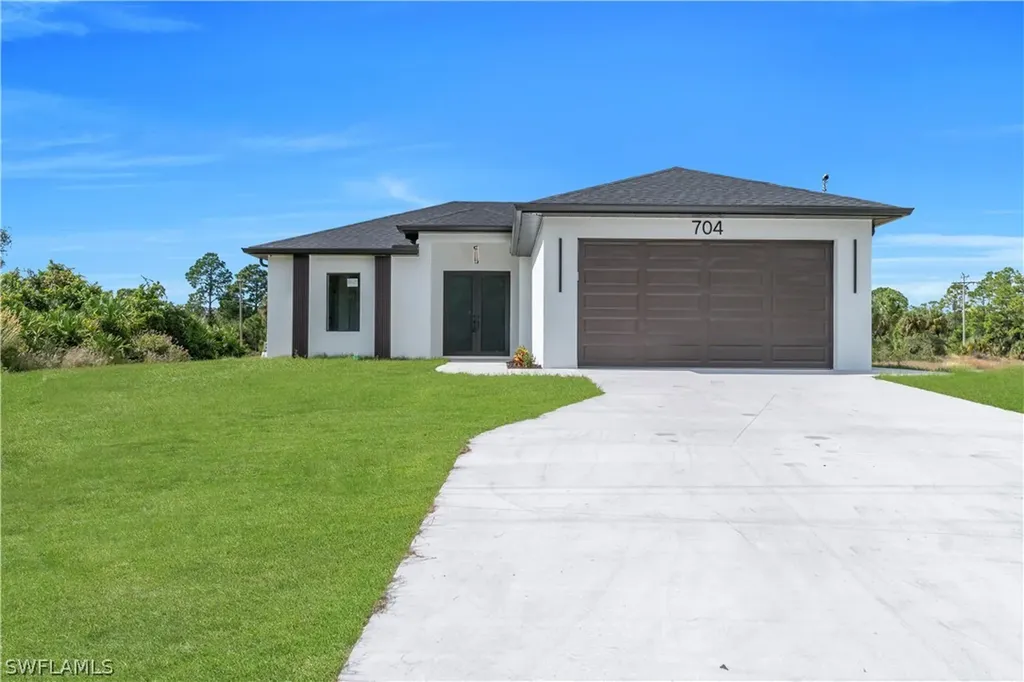 704 Holmes Avenue Lehigh Acres FL 33974