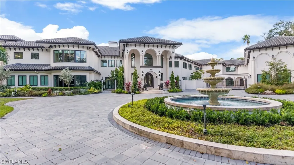 Naples FL, 13323 Rosewood Lane