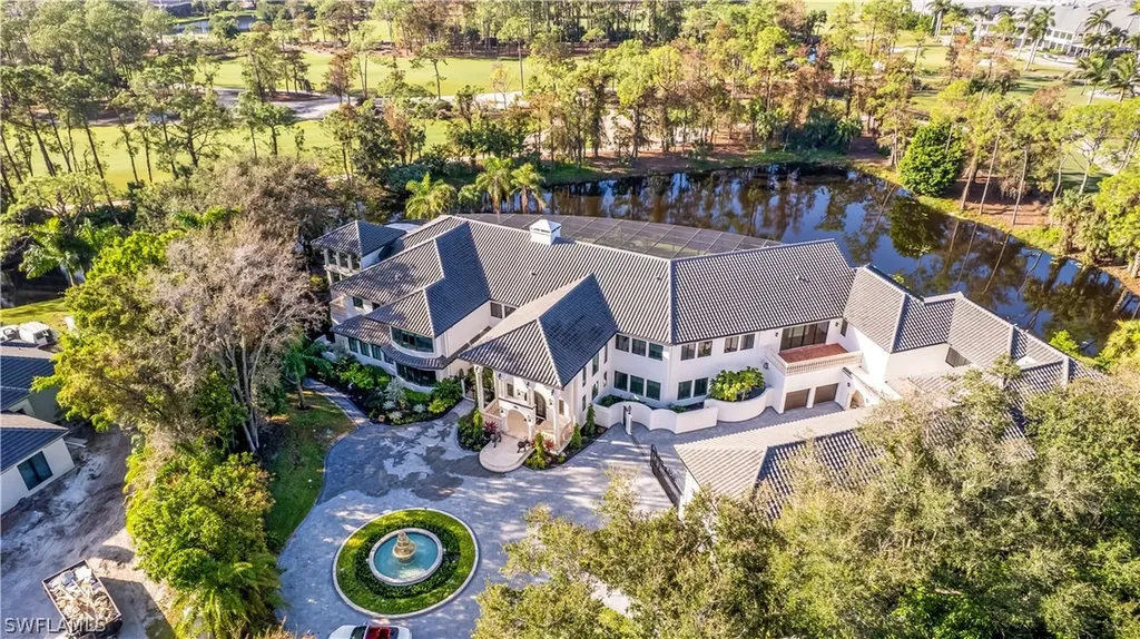 13323 Rosewood Lane Naples FL 34119