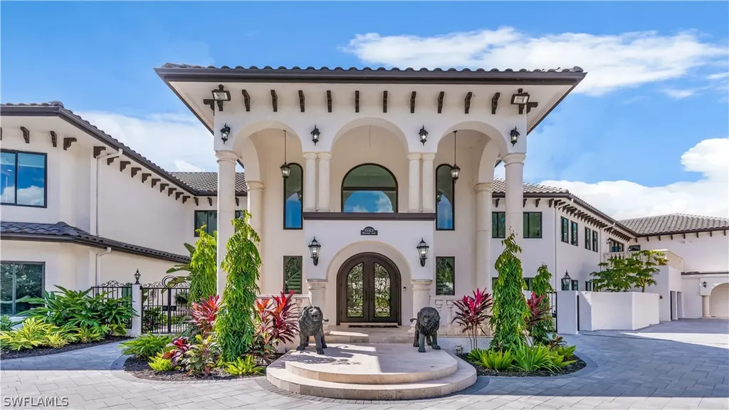 13323 Rosewood Lane Naples FL 34119
