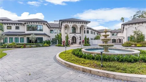 13323 Rosewood Lane Naples FL 34119