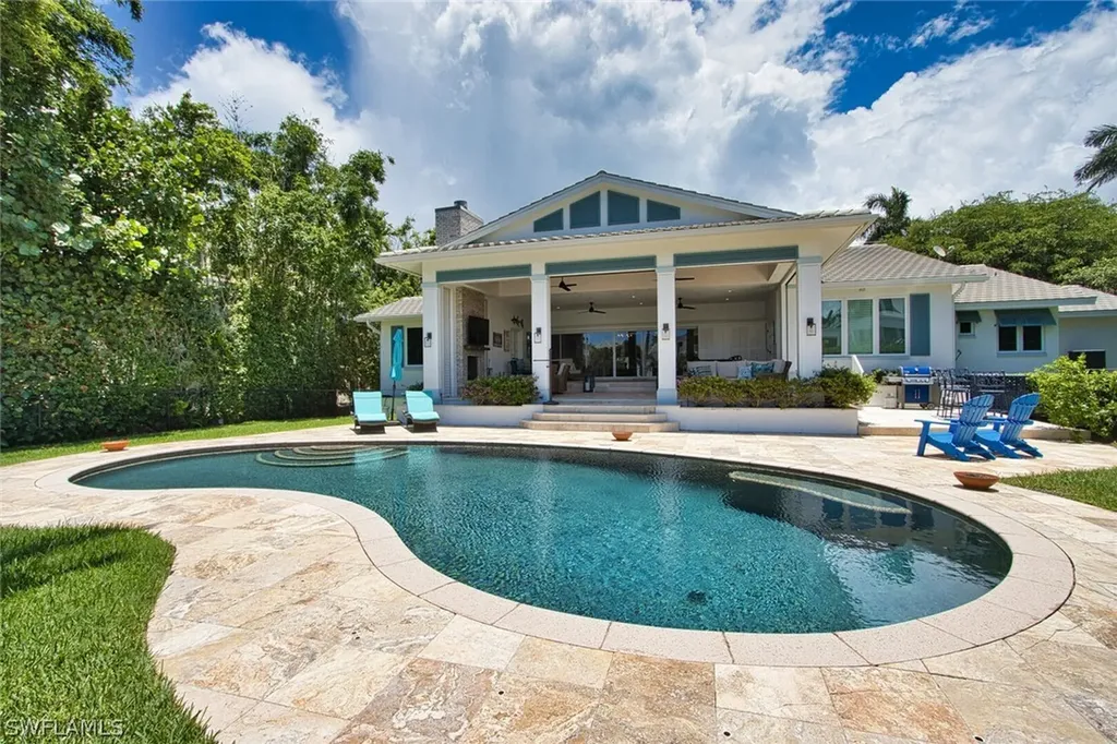 Naples FL, 2201 Beacon Lane