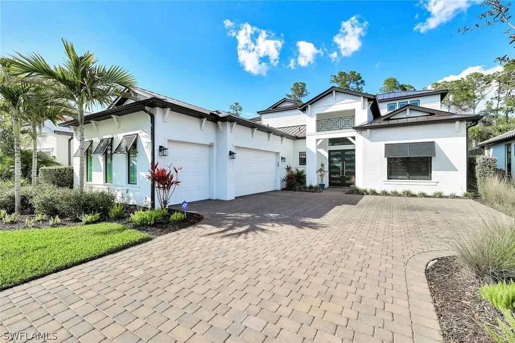 16249 Verilyn Circle Naples FL 34110