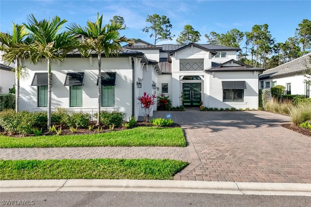 16249 Verilyn Circle Naples FL 34110