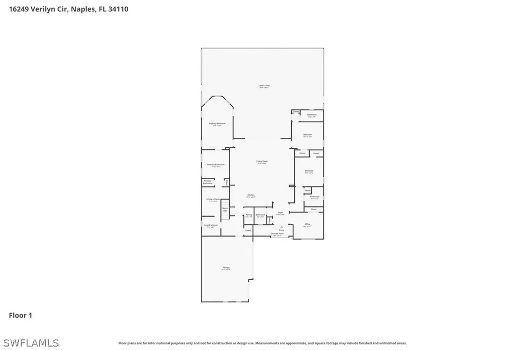 16249 Verilyn Circle Naples FL 34110