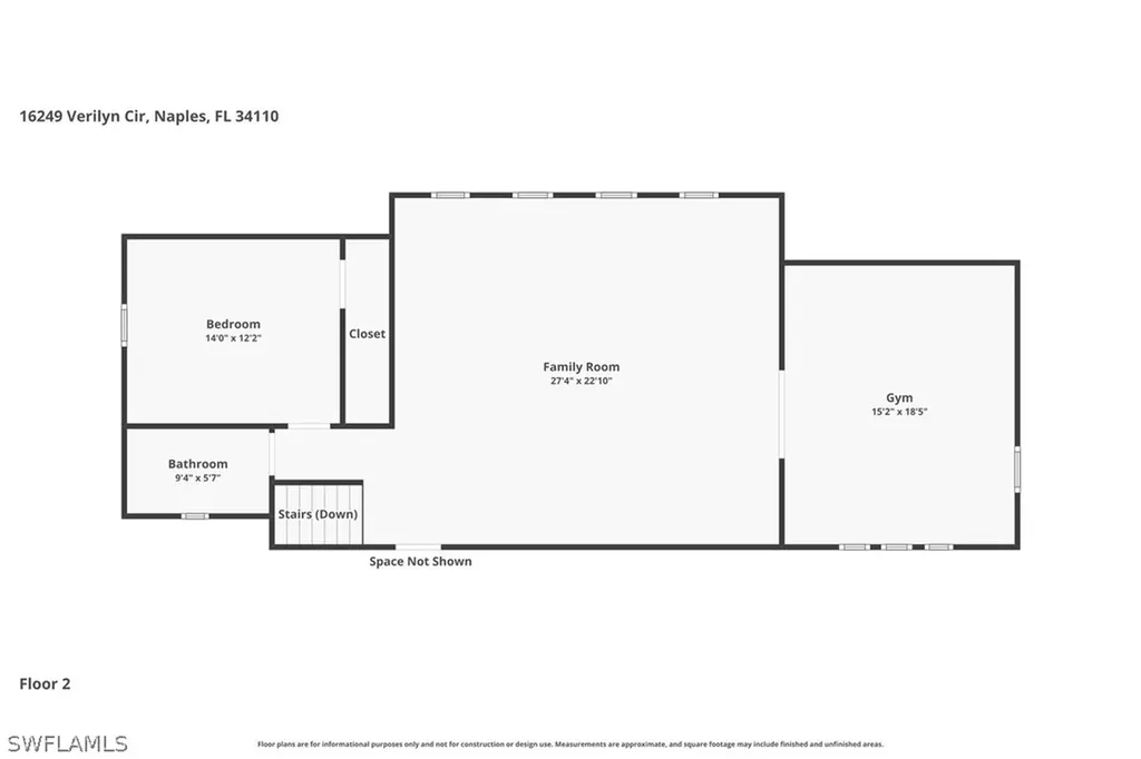 16249 Verilyn Circle Naples FL 34110