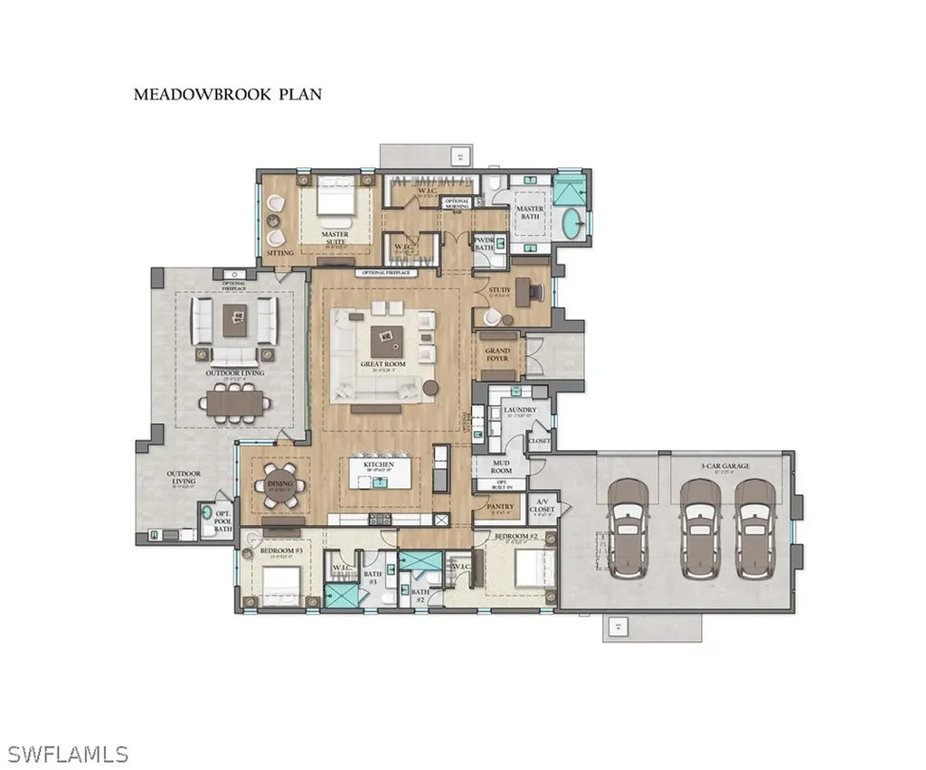 983 Estate Way Naples FL 34120