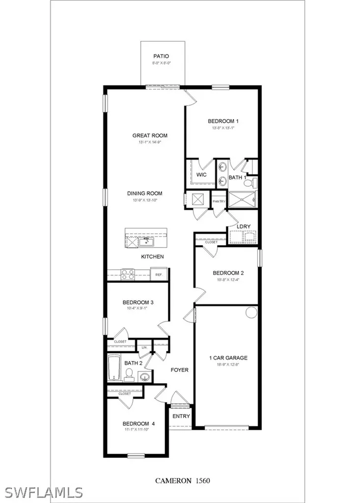 8022 Cedar Key Way Lehigh Acres FL 33905