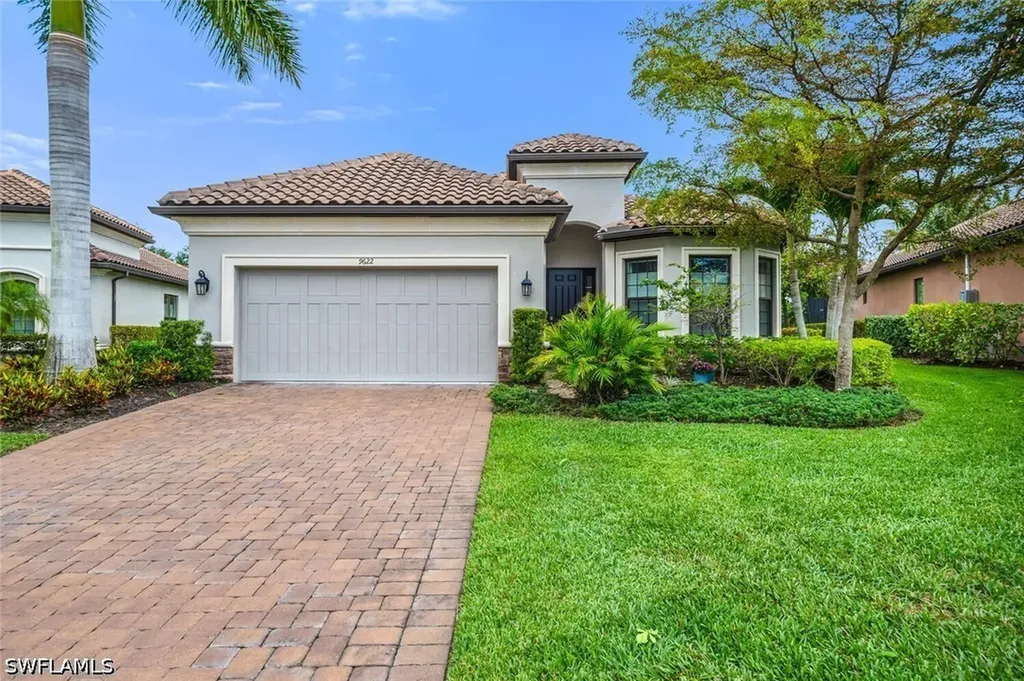 9622 Campanile Circle Naples FL 34114
