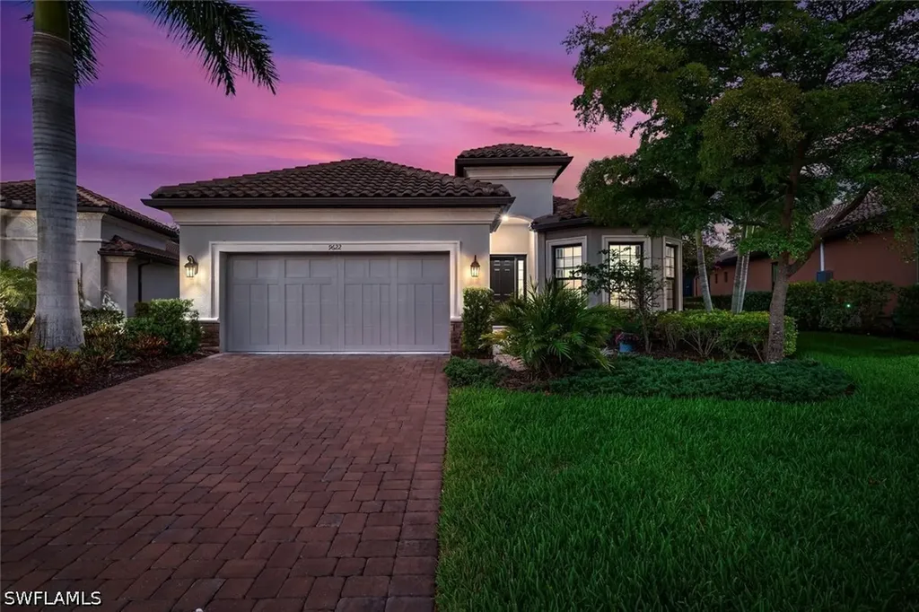 9622 Campanile Circle Naples FL 34114