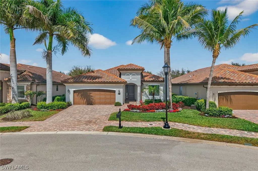2898 Aviamar Circle Naples FL 34114