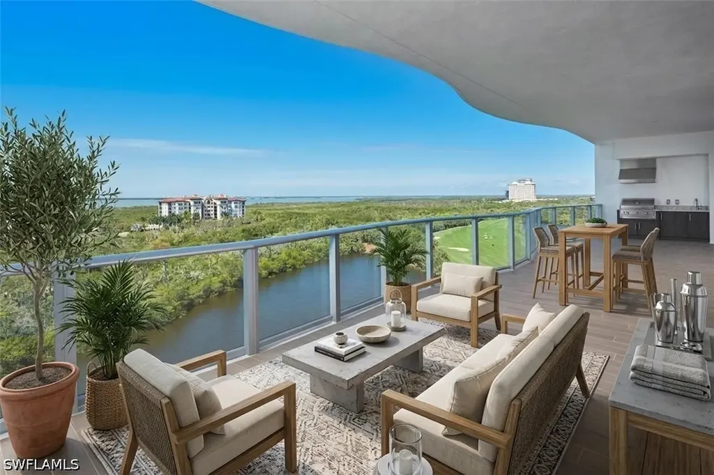 Estero FL, 4810 Pelican Colony Boulevard, Unit 804