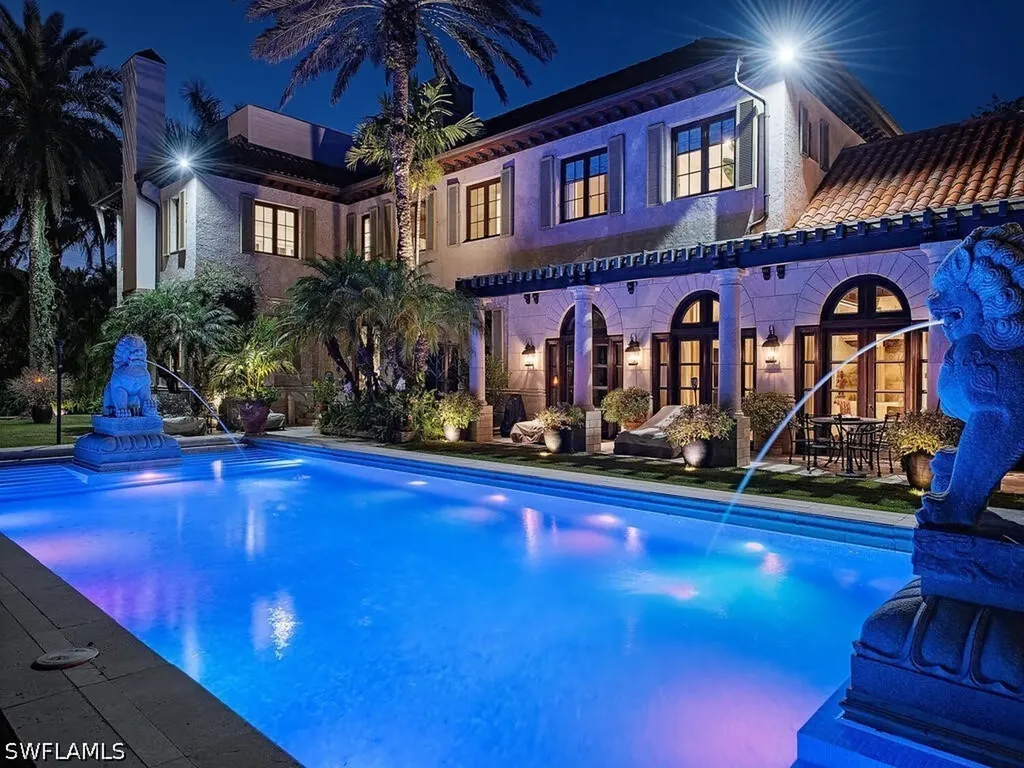 3200 Green Dolphin Lane Naples FL 34102