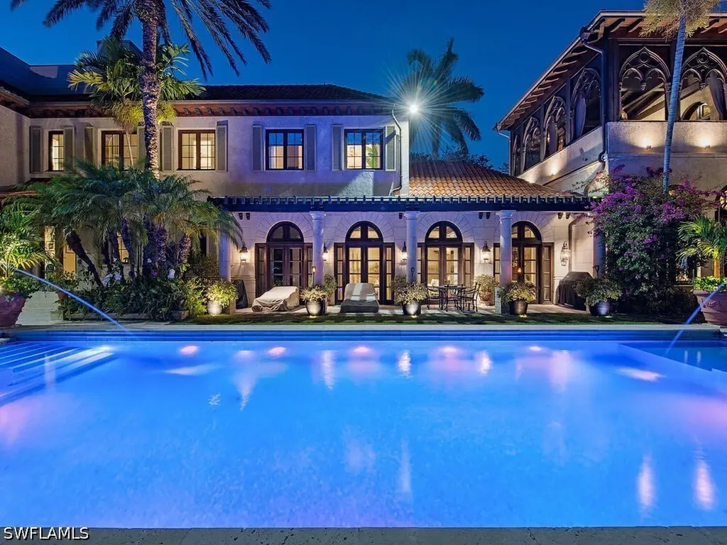 3200 Green Dolphin Lane Naples FL 34102