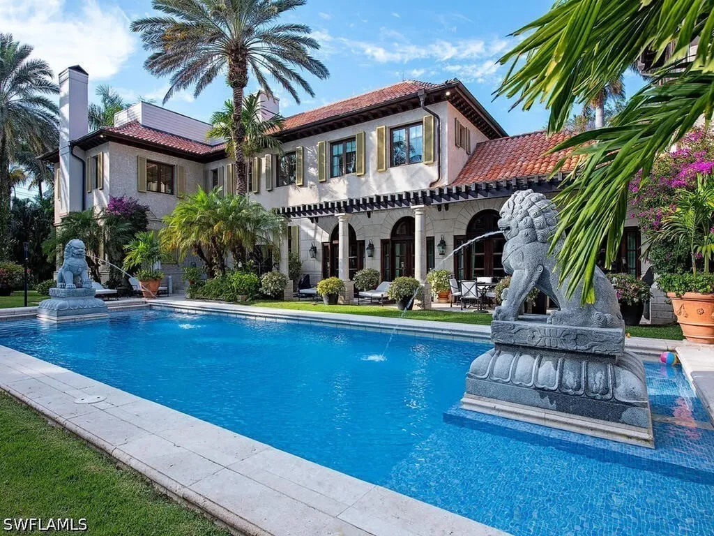 3200 Green Dolphin Lane Naples FL 34102