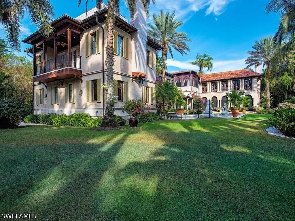 3200 Green Dolphin Lane Naples FL 34102