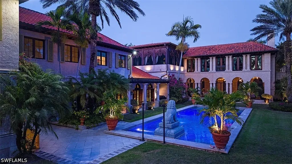 3200 Green Dolphin Lane Naples FL 34102