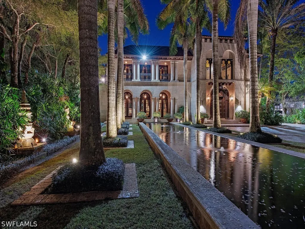 3200 Green Dolphin Lane Naples FL 34102