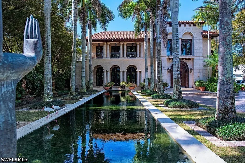3200 Green Dolphin Lane Naples FL 34102