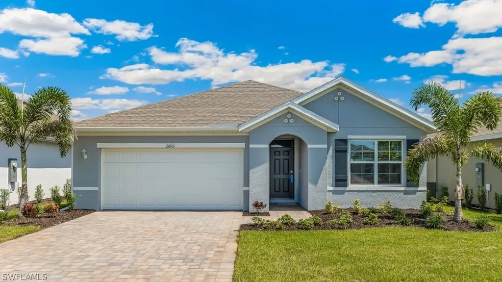 311 NE 15th Street Cape Coral FL 33909