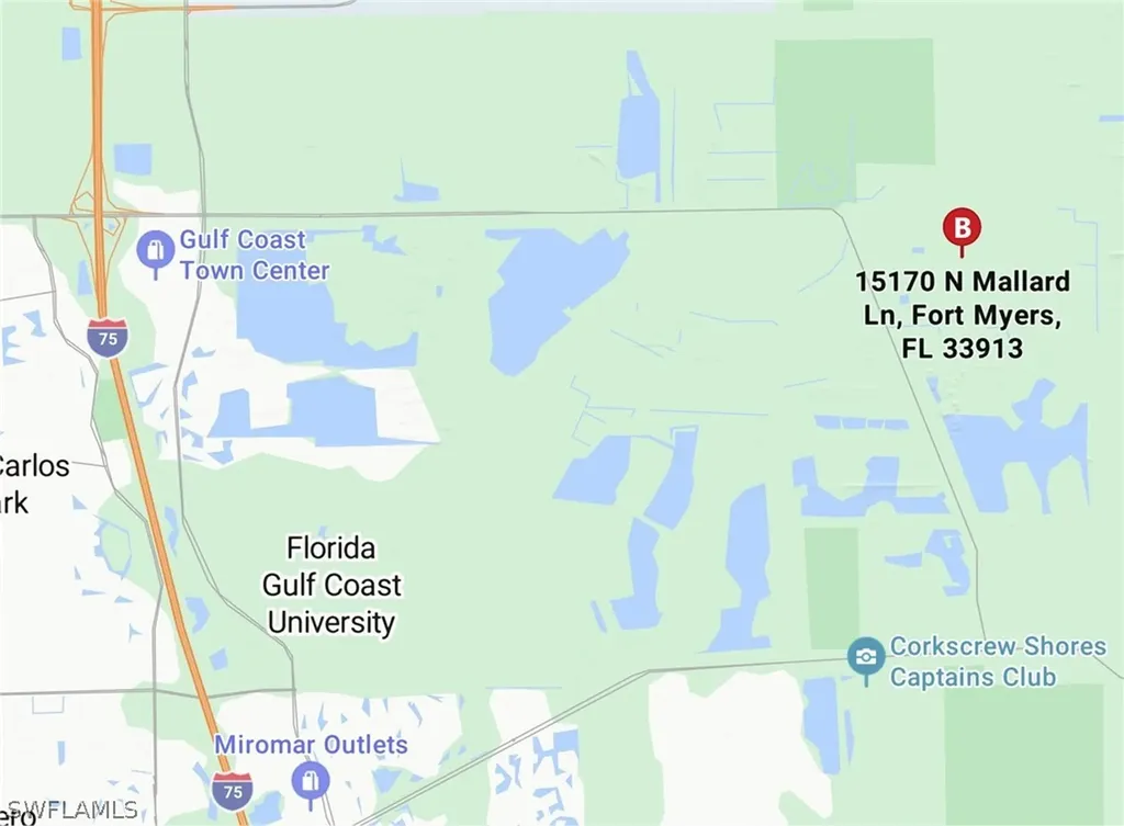 15170 N Mallard Lane Fort Myers FL 33913