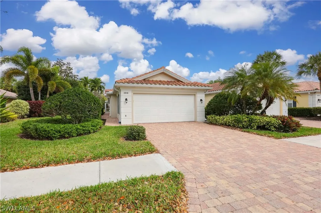 3618 Exuma Way Naples FL 34119