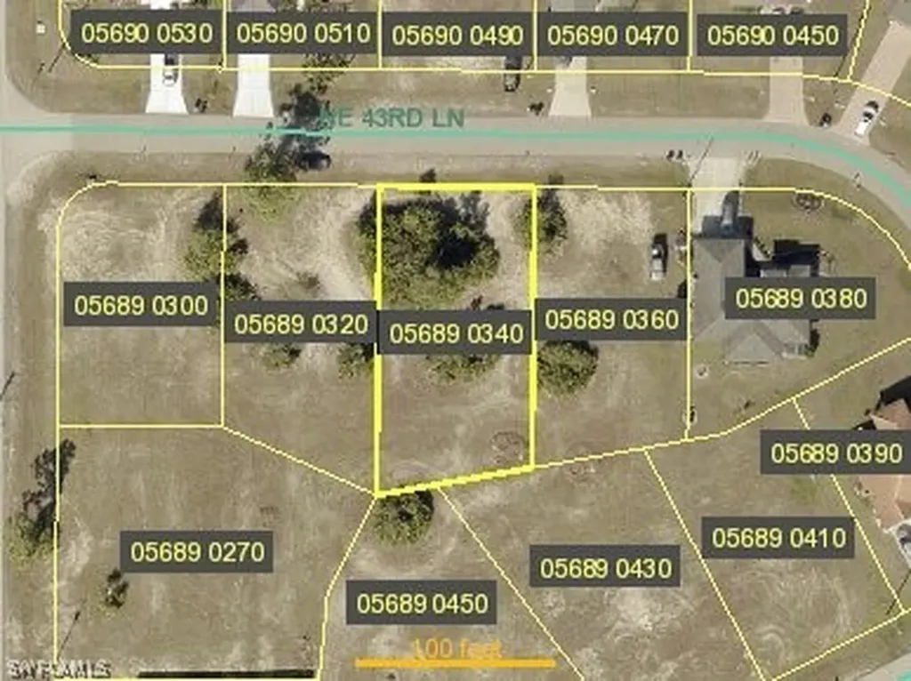 808 NE 43rd Lane Cape Coral FL 33909