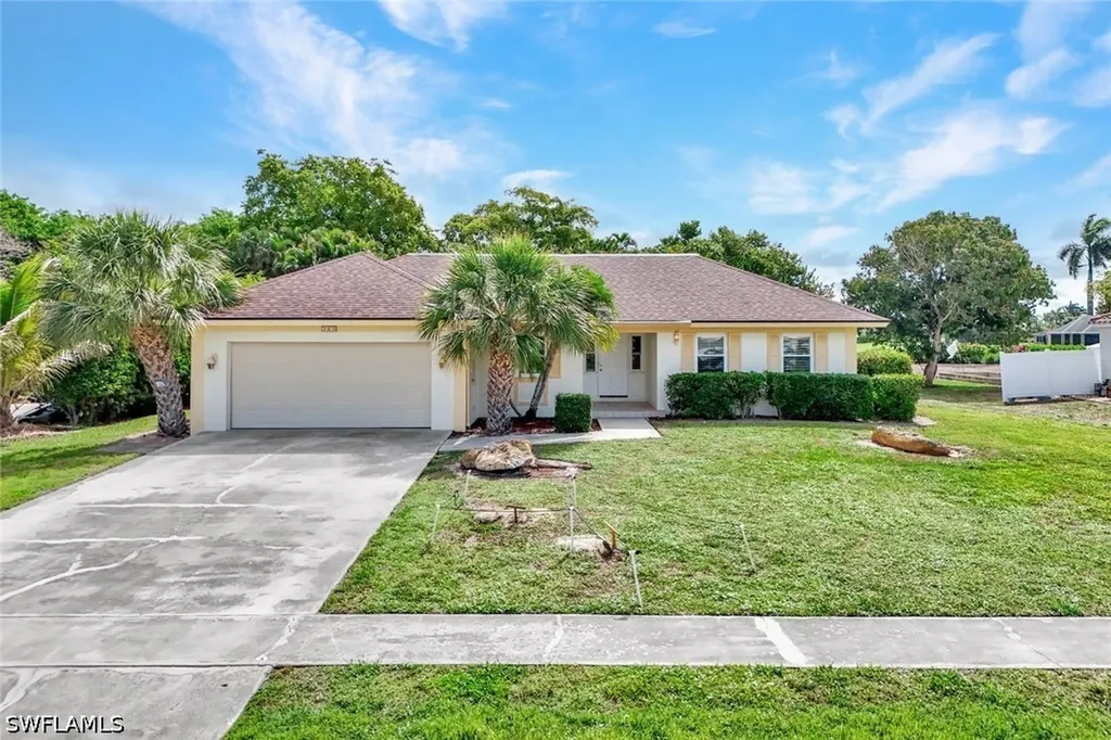 263 Shadowridge Court Marco Island FL 34145